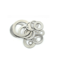 Factory Custom Made Zinc Plated Flat Washer Din125 Flat Plain Washers